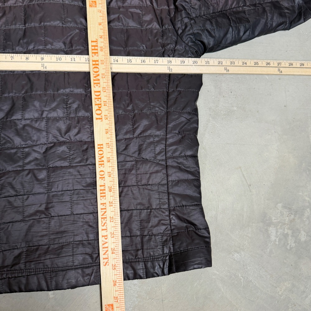 Patagonia Nano Puff Jacket Mens Small Black Flash Gordon Primaloft 84212 FA18 - Picture 6 of 7